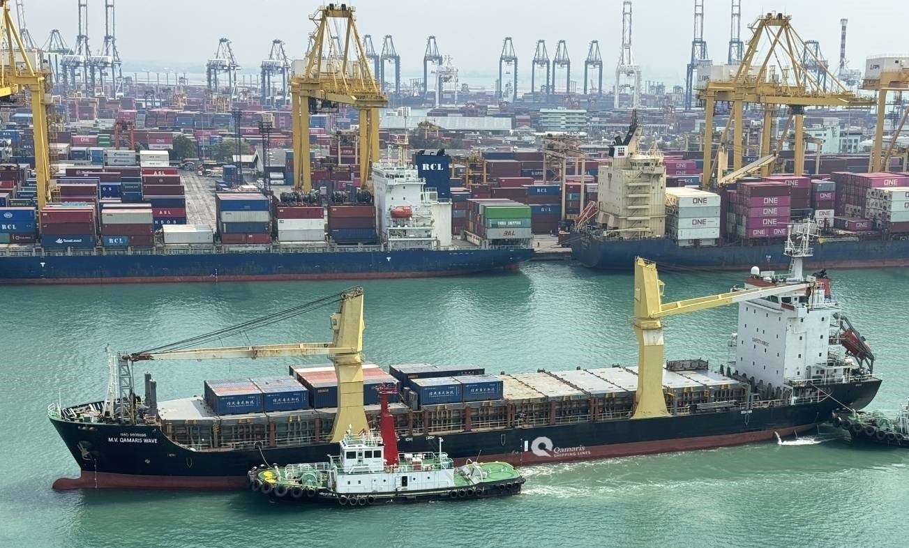 Qamaris Lines Cargo Transportation